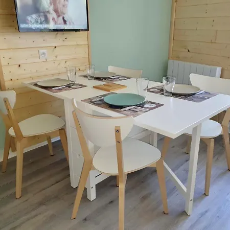 Risoul 1850 - Appart' 4 Personnes Ski Aux Pieds Exterior photo