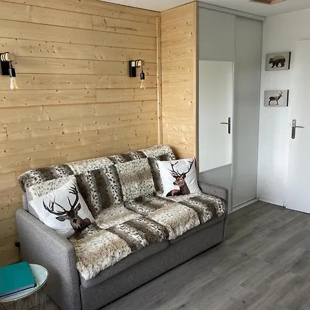 Risoul 1850 - Appart' 4 Personnes Ski Aux Pieds Exterior photo